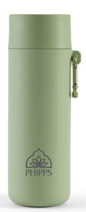 S'Wheat Bottle Green